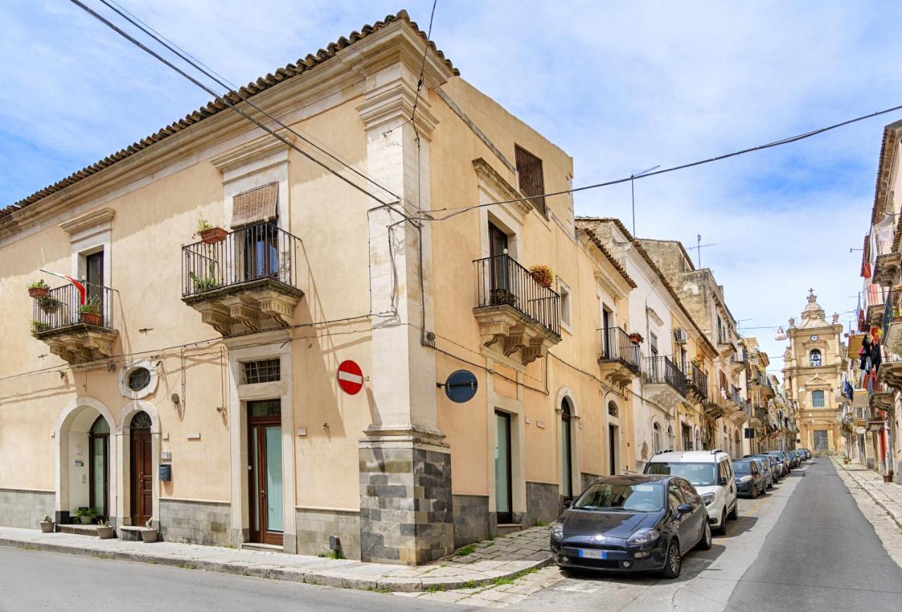 Mario Leggio 83, Gocce Di Sicilia Villa Ragusa Luaran gambar